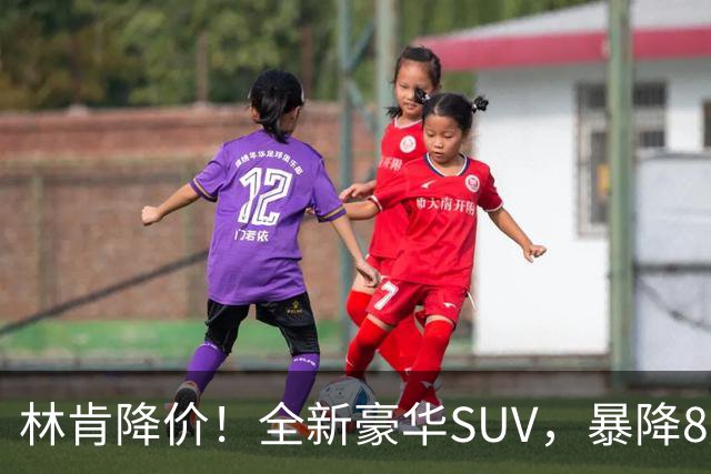 林肯降价！全新豪华SUV，暴降8万元